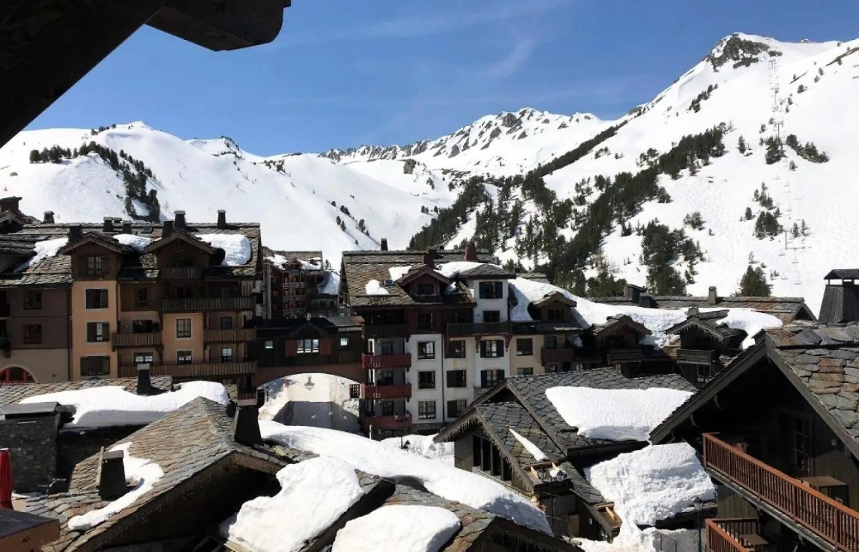 Residence Les Arcs 1950 Le Village - Maeva Home - Appartement 3 Pieces 6 Personnes - Selection Mae-2357 Bourg-Saint-Maurice Fransa