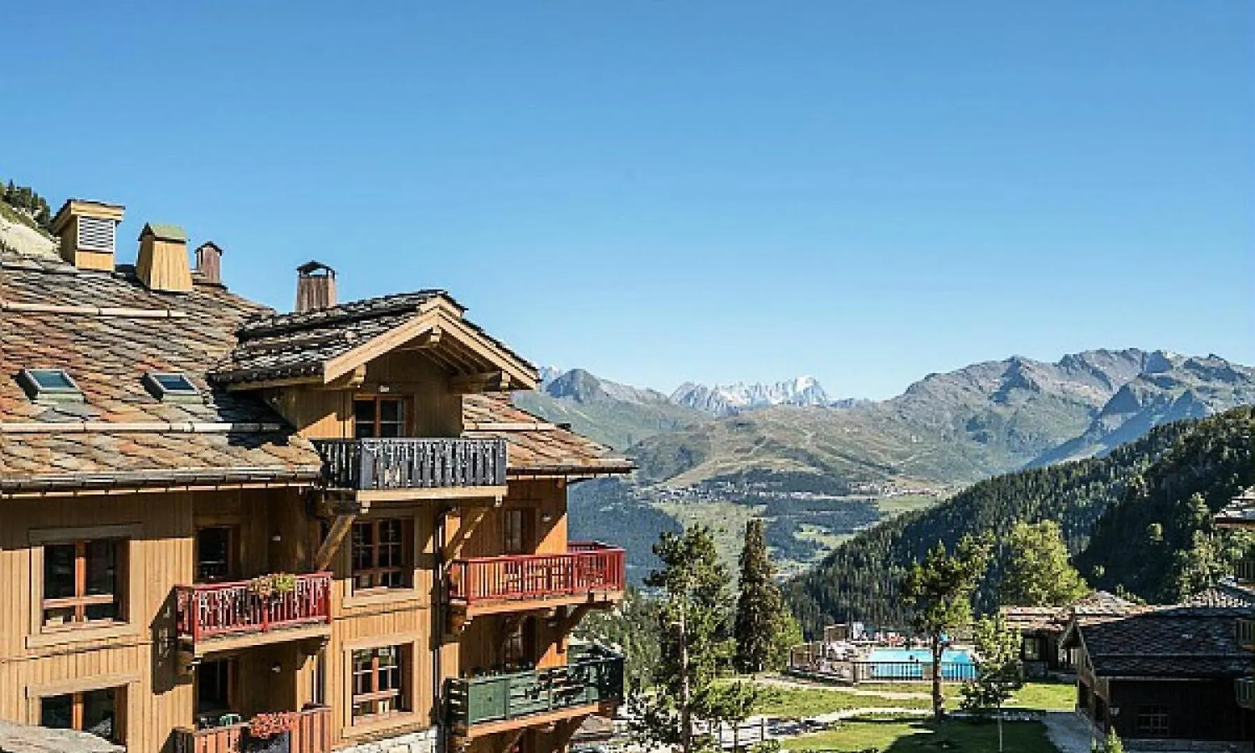 Residence Les Arcs 1950 Le Village - Maeva Home - Appartement 3 Pieces 6 Personnes - Selection Mae-2357 Bourg-Saint-Maurice 0*,  Fransa