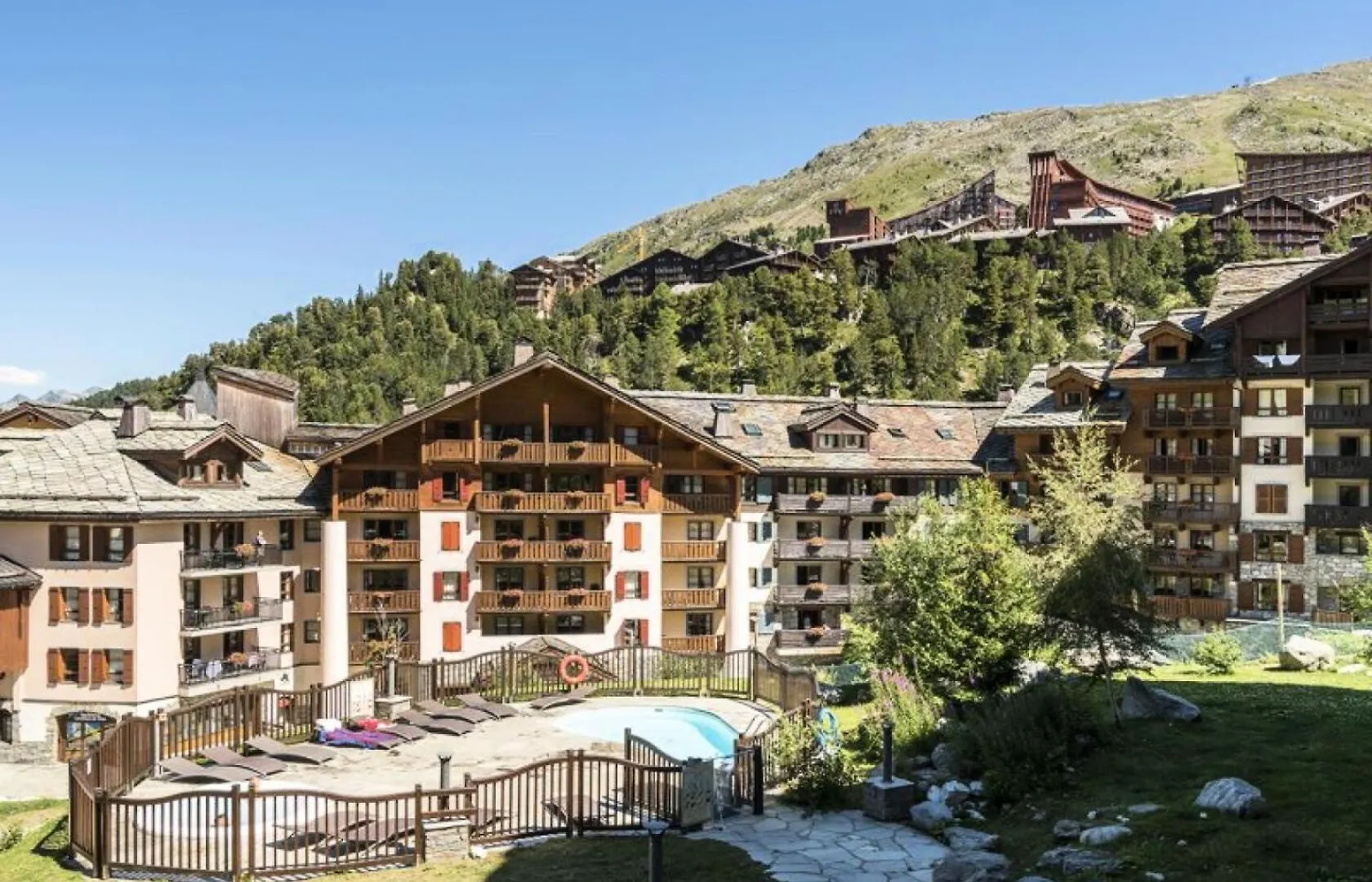 Residence Les Arcs 1950 Le Village - Maeva Home - Appartement 3 Pieces 6 Personnes - Selection Mae-2357 Bourg-Saint-Maurice 0*,  Fransa