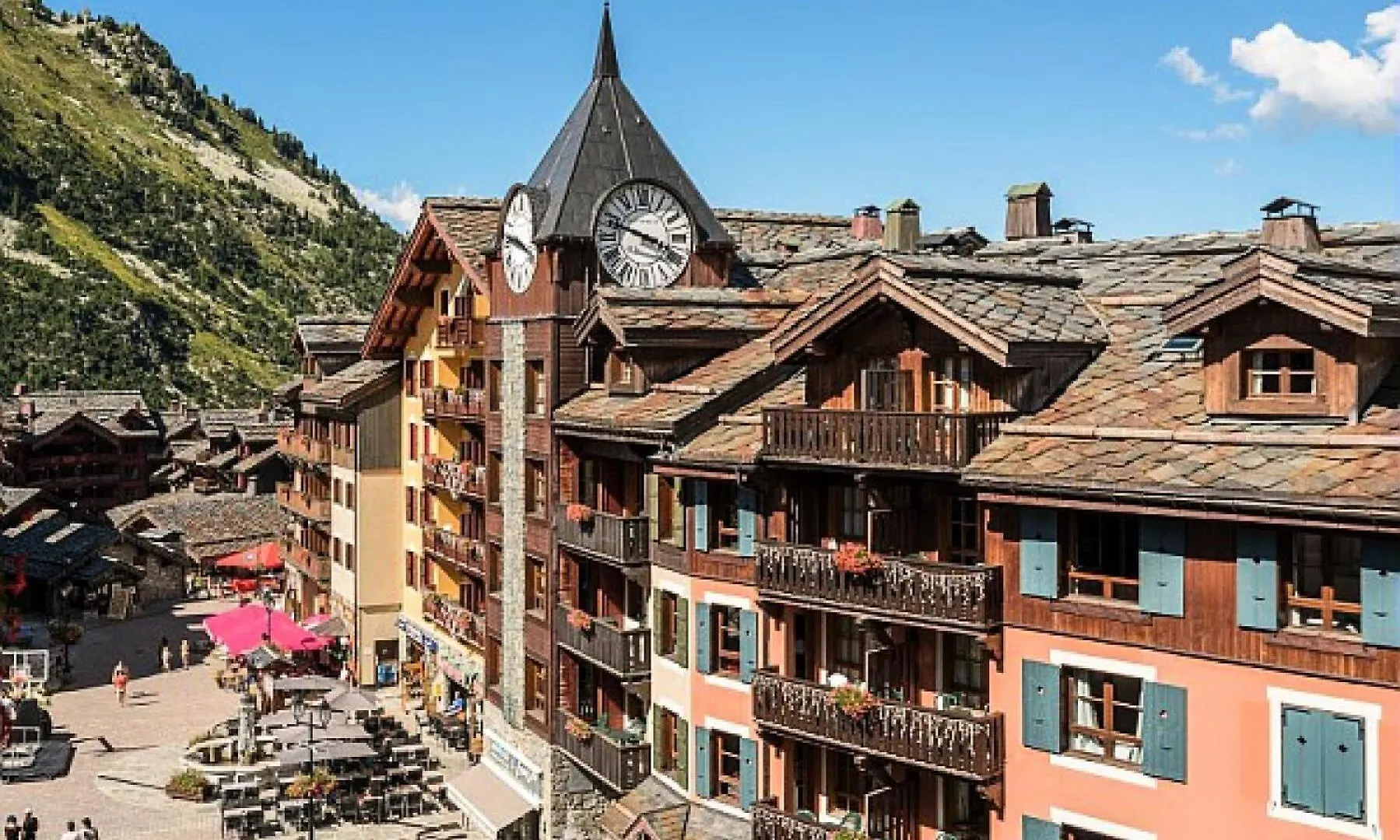 Lejlighed Residence Les Arcs 1950 Le Village - Maeva Home - Appartement 3 Pieces 6 Personnes - Selection Mae-2357 Bourg-Saint-Maurice