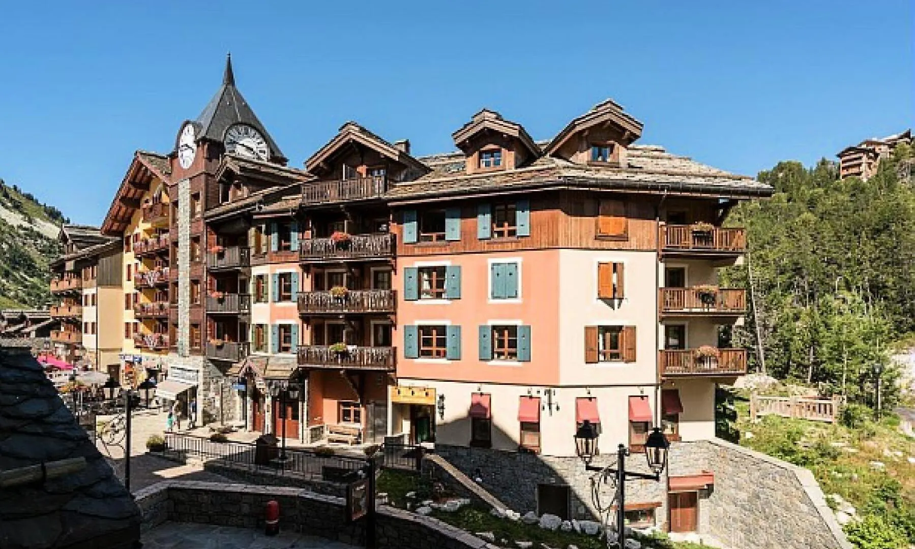 Residence Les Arcs 1950 Le Village - Maeva Home - Appartement 3 Pieces 6 Personnes - Selection Mae-2357 Bourg-Saint-Maurice 0*,  Frankrig