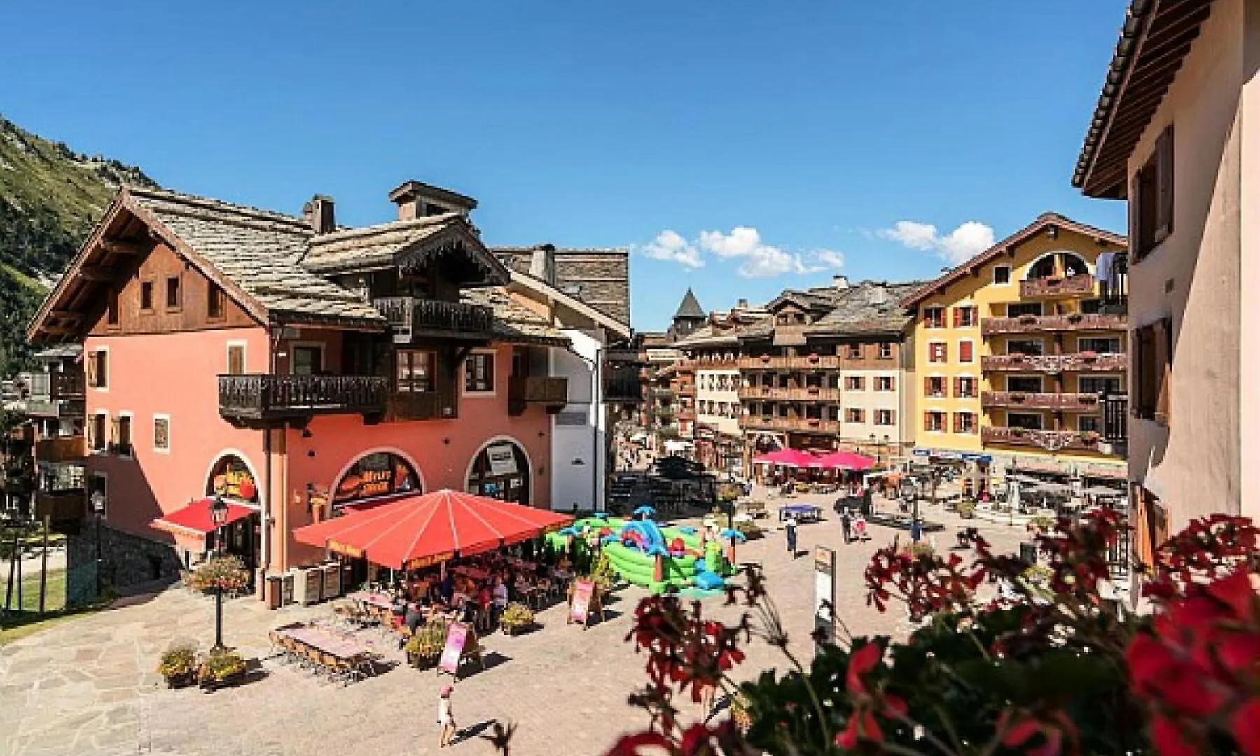 Daire Residence Les Arcs 1950 Le Village - Maeva Home - Appartement 3 Pieces 6 Personnes - Selection Mae-2357 Bourg-Saint-Maurice