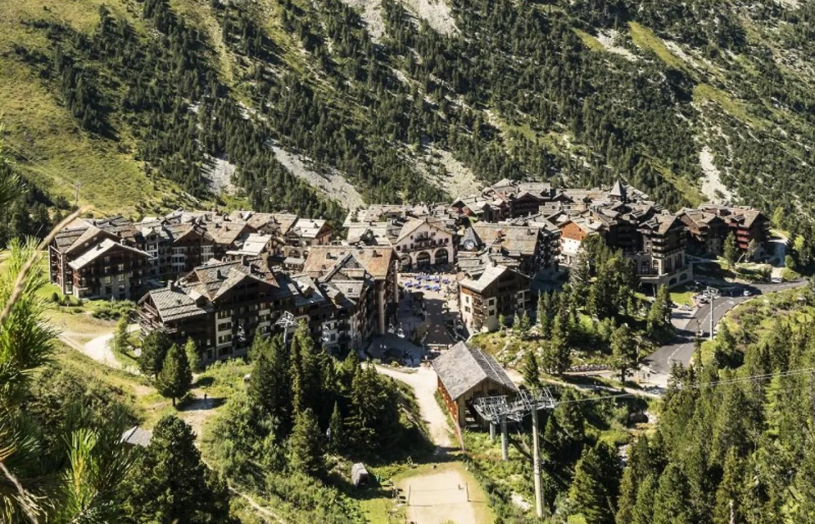 Residence Les Arcs 1950 Le Village - Maeva Home - Appartement 3 Pieces 6 Personnes - Selection Mae-2357 Bourg-Saint-Maurice