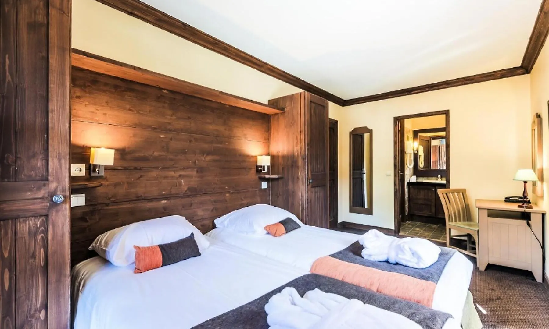 Residence Les Arcs 1950 Le Village - Maeva Home - Appartement 3 Pieces 6 Personnes - Selection Mae-2357 Bourg-Saint-Maurice Frankrig