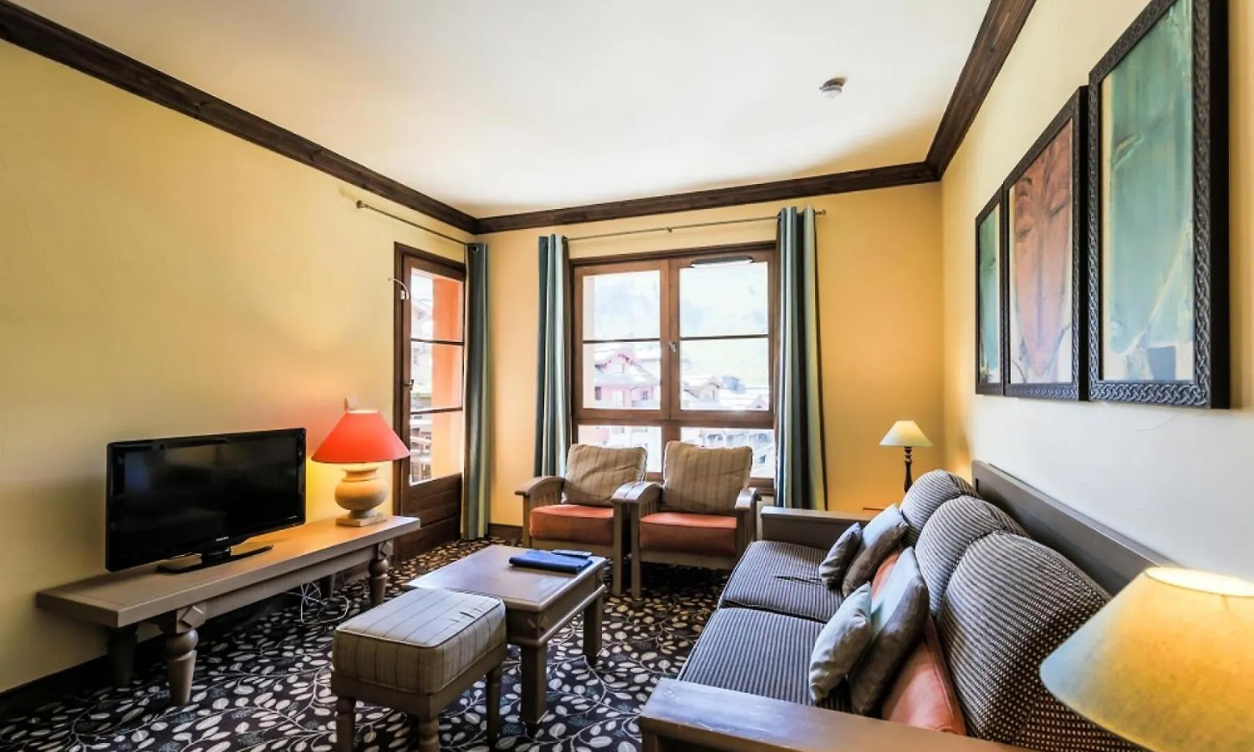 Lejlighed Residence Les Arcs 1950 Le Village - Maeva Home - Appartement 3 Pieces 6 Personnes - Selection Mae-2357 Bourg-Saint-Maurice Frankrig