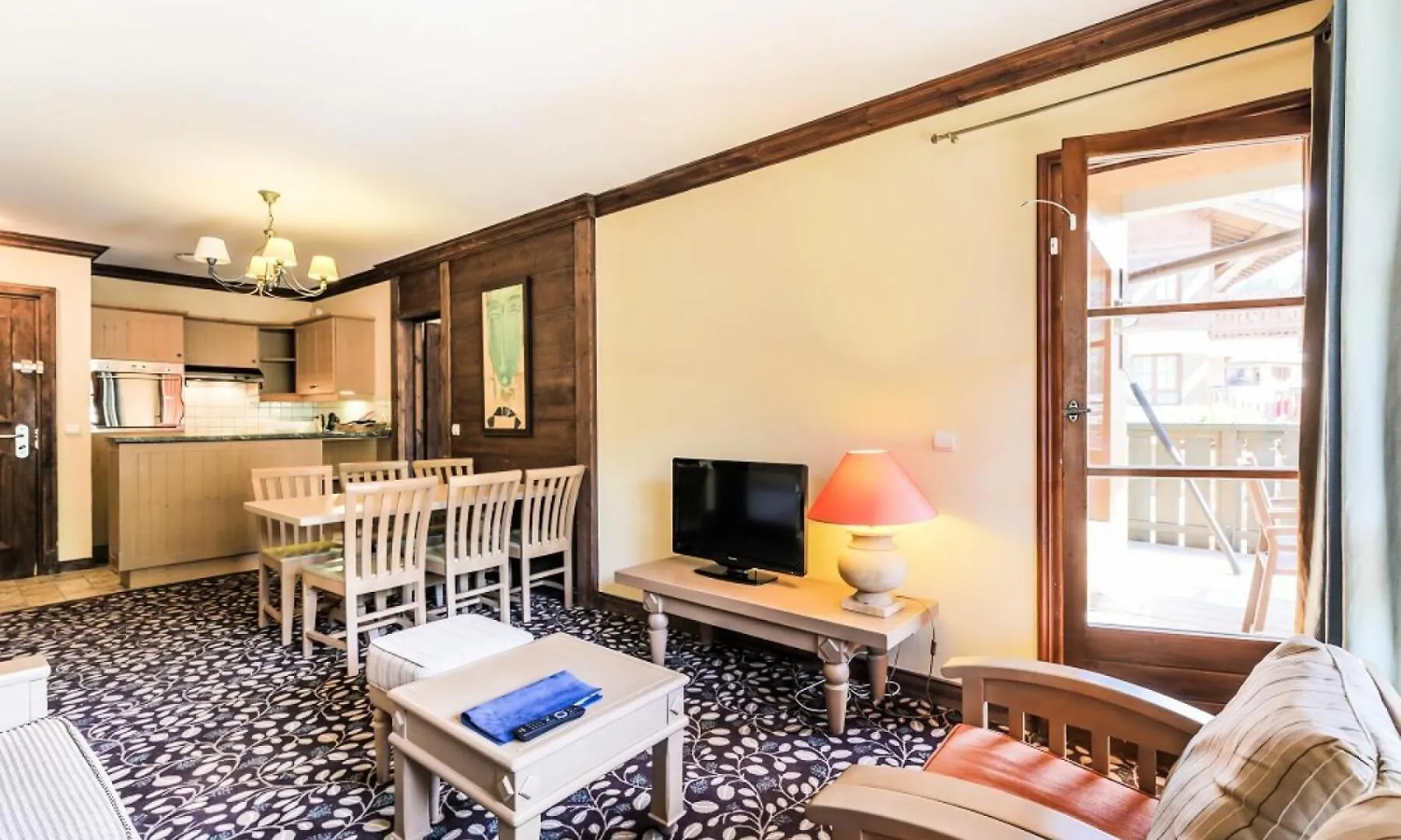 Daire Residence Les Arcs 1950 Le Village - Maeva Home - Appartement 3 Pieces 6 Personnes - Selection Mae-2357 Bourg-Saint-Maurice Fransa